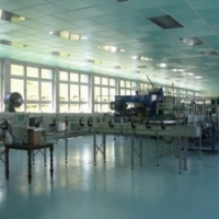 Mineral Water Factory And Plant