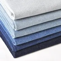 12 Oz 100% Cotton Denim Fabric