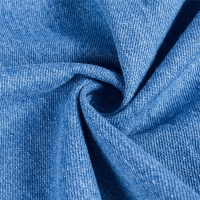 2% Lycra 98% Cotton Denim Fabric