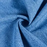 2% Lycra 98% Cotton Denim Fabric