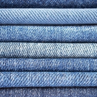 Denim Fabric 82% Cot, 15% Poly, 3% Lycra