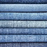 Denim Fabric 82% Cot, 15% Poly, 3% Lycra