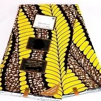 African Wax Fabric