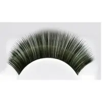 Sharp Pointed Eyelashes