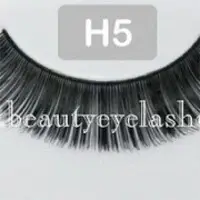 	Human Hair Eyelashes