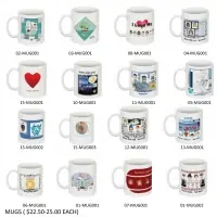 Mog Media Mugs