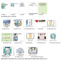 Mog Media Stationery