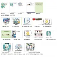 Mog Media Stationery