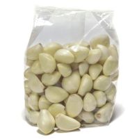 Peeled Garlic Nitrogen Bags
