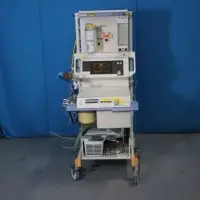 Used Anesthesia Machine From Japan