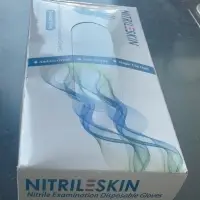 V Glove Brand Nitrile Gloves