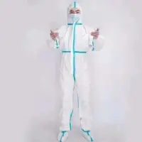 PPE Coverall - Made in Turkey FDA Certified