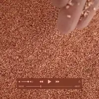 Copper Granules (from Cable Regrind)