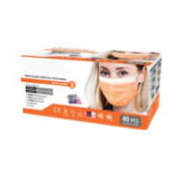 ASTM Level-3 Surgical Mask