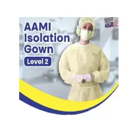 AAMI Isolation Gown Level-1