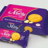 Olympic Nutty Biscuits