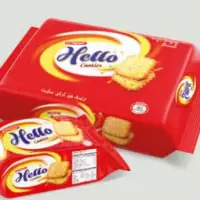 Olympic Hello Cookies