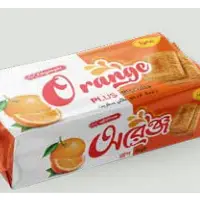 Olympic Orange Plus Biscuits