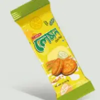 Olympic Lemon Cream Biscuits