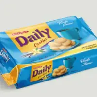 Olympic Daily Cookies