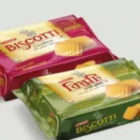 Olympic Biscotti Cookies