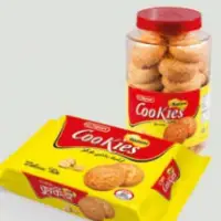 Olympic Badami Cookies