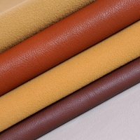Leather