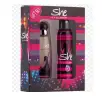 She Is Angel Gift Set EDT Deo