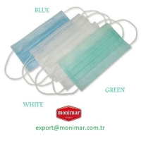 3 Ply Disposable Face Mask 50 Mask / Box