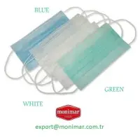 3 Ply Disposable Face Mask 50 Mask / Box