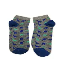 Kids Jacquard Socks