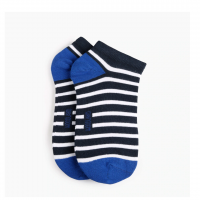 Men's Ankle Stripe Socks