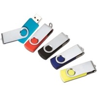 USB Flash Drives and Memory Cards