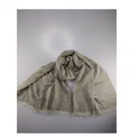 Cotton And Linen And Jaquard Scarfs