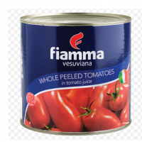 Peeled Tomatoes