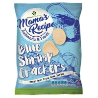 Blue Shrimp Crackers original