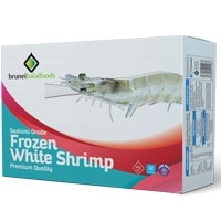 Frozen White Shrimp