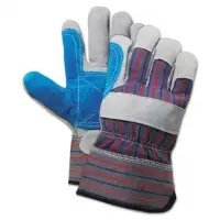 707 Blue Gun Palm Purpal Back Rubber Cuff