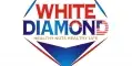White Diamond Nut & Dry Fruit Co logo