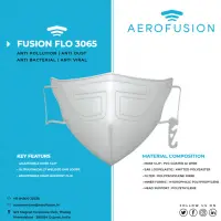 Aerofusion FusionFlo FF 3065 ( N95 | FFP2 )