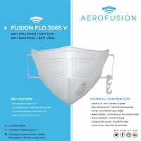 Aerofusion FF 3065 V (With Valve) (N95 | FFP2)