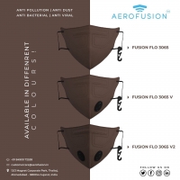 Aerofusion Ff 3065 (brown) (N95 | FFP2)
