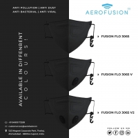 Aerofusion FF3065 V (N95 | FFP2) Black