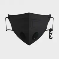 Aerofusion Ff3065 V2 (dual Valve) (n95) Black