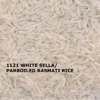 1121 White Sella Rice