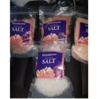 Himalayan Pink Rock Salt