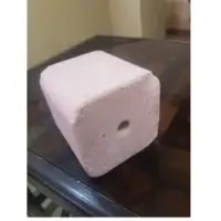 Animal Licking Salt