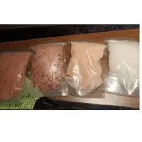 The Crystalline Rock Salt