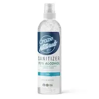 Hand Sanitizer - 70% Alcohol - Multiple sizes