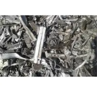 Shredded Aluminum Scrap